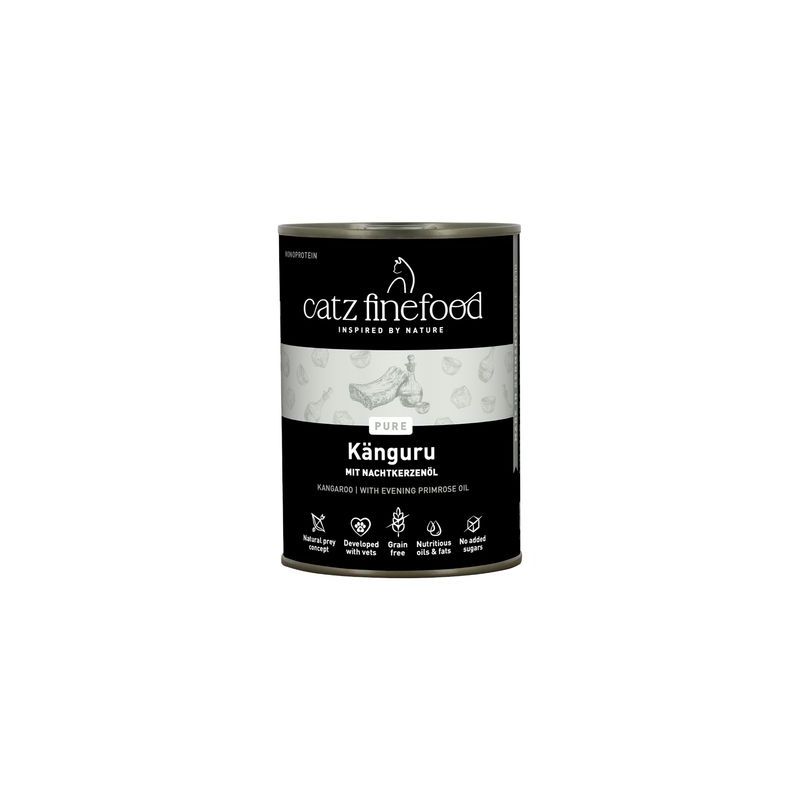 catz finefood Pure 6 x 400