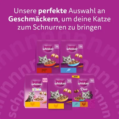 Whiskas 1+ Thunfisch Whiskas 1+ Thunfisch