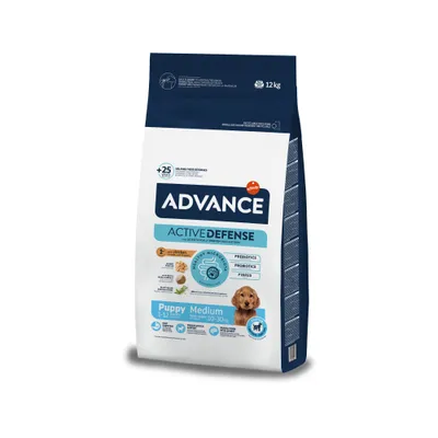 Advance Medium Puppy Protect - Sparpaket: 2 x 12 kg Advance Medium Puppy Protect - Sparpaket: 2 x 12 kg