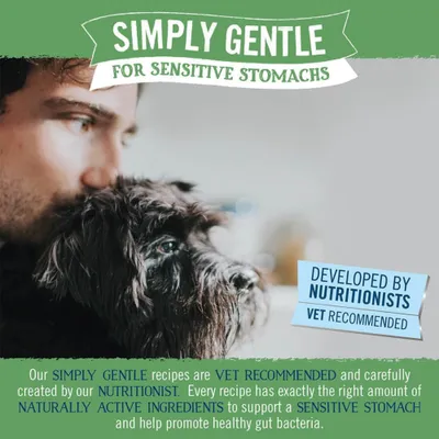 Butcher's Wholegrain Simply Gentle 6 x 390g - Mixed Pack Butcher's Wholegrain Simply Gentle 6 x 390g - Mixed Pack