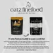 catz finefood Pure Pouch 8 x 85 g