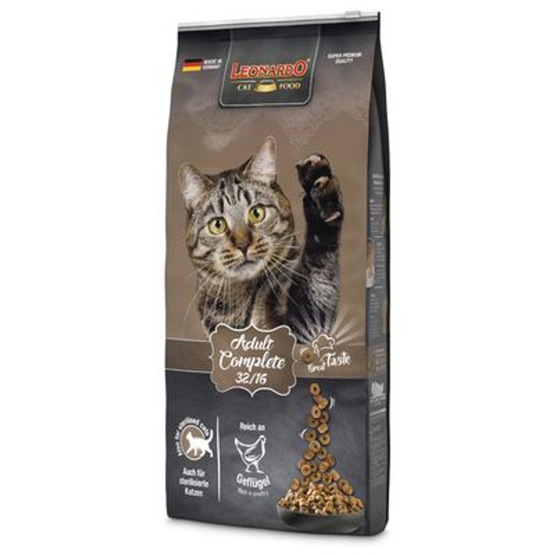 Leonardo Adult Complete 32/16 Kattenvoer