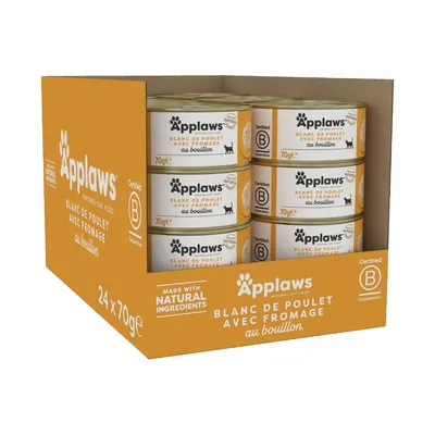 Applaws 24 x 70 g Applaws 24 x 70 g