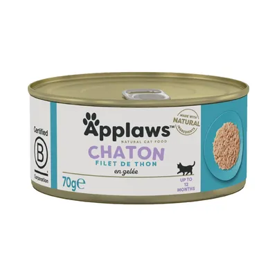 Applaws Kitten 6 x 70 g