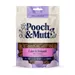 Pooch & Mutt Calm & Relaxed Meaty Treats with Turkey, Hemp & Postbiotics