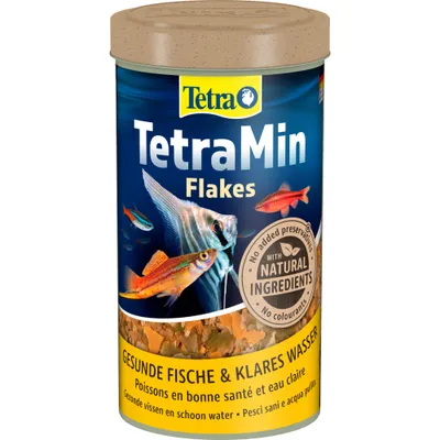 TetraMin Flakes - 500 ml TetraMin Flakes - 500 ml