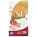 Farmina N&D Ancestral Grain Neutered kip en granaatappel voor katten