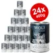 Wolf of Wilderness "The Taste of" Saver Pack 24 x 400g