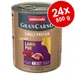 Animonda GranCarno Adult Single Protein Supreme -säästöpakkaus 24 x 800 g