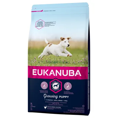 Sparpaket Eukanuba Trockenfutter - NICHT AKTIVIEREN siehe 1093011