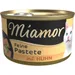 Boîtes Miamor 12 x 85 g + Friandises Miamor Kissies canard 50 g offertes !