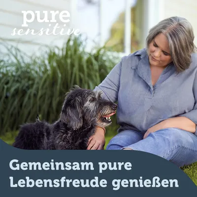 pure sensitive. Gemeinsam pure Lebensfreude genießen (texte en allemand).