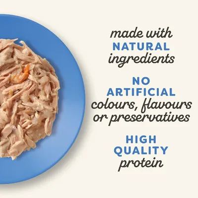 Applaws Adult Mixed Pack Cat Pouches in Jelly Saver Pack 48 x 70g Applaws Adult Mixed Pack Cat Pouches in Jelly Saver Pack 48 x 70g