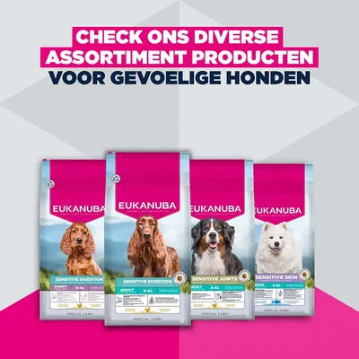 Eukanuba Special Care Sensitive Skin Adult