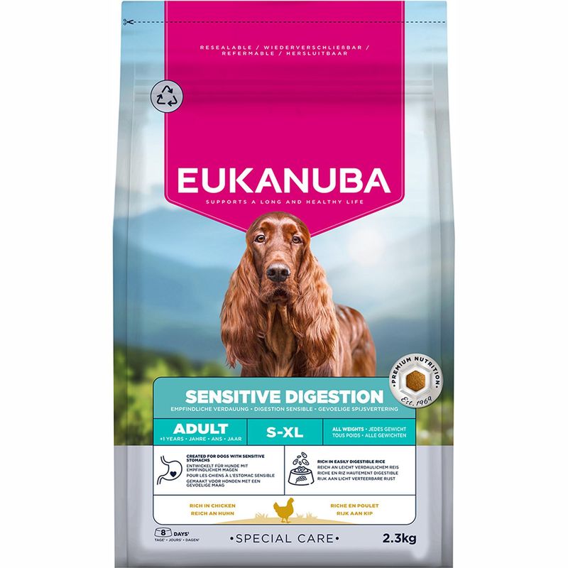 Eukanuba Special Care Adult Sensitive Digestion