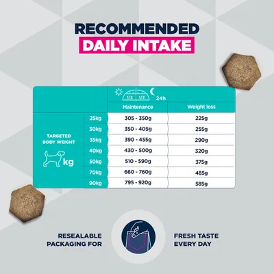 Eukanuba Special Care Weight Control Adult Large