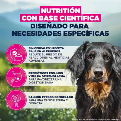 Eukanuba Special Care Mono-Protein Adult con salmón Eukanuba Special Care Mono-Protein Adult con salmón