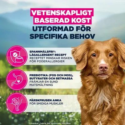 Eukanuba Special Care Mono-Protein Adult Duck