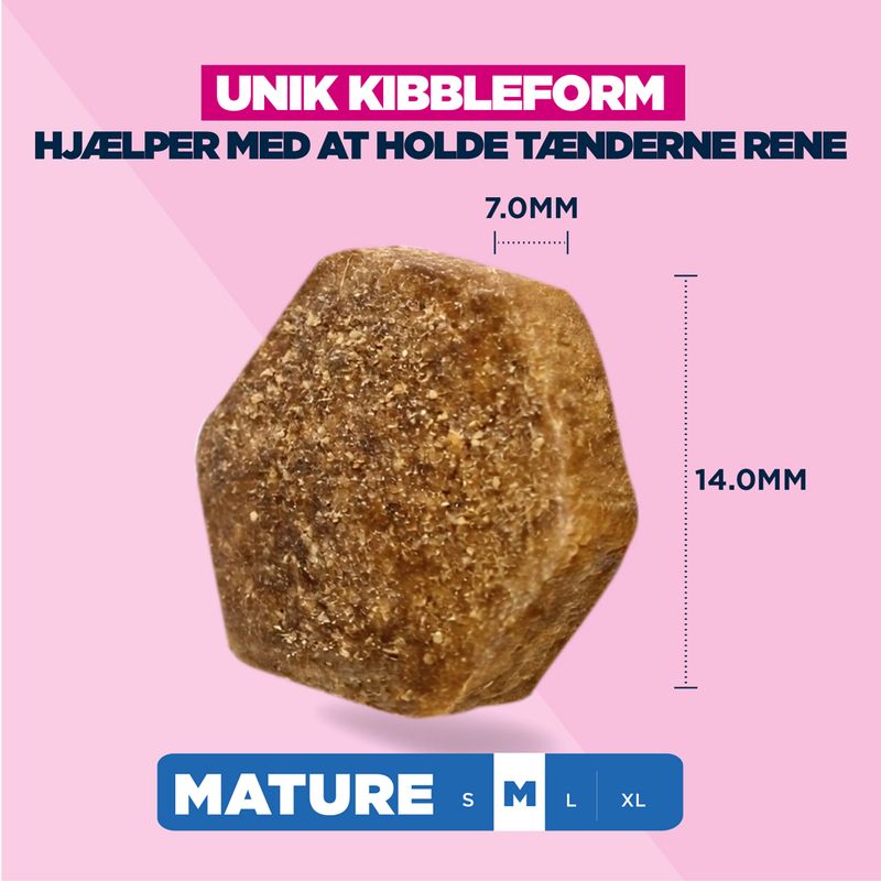 Eukanuba Premium Nutrition Mature Medium Breed Kylling