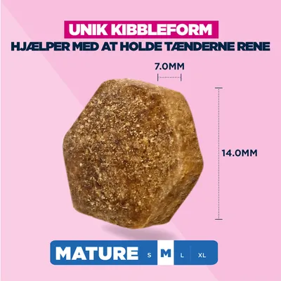 Eukanuba Premium Nutrition Mature Medium Breed Kylling