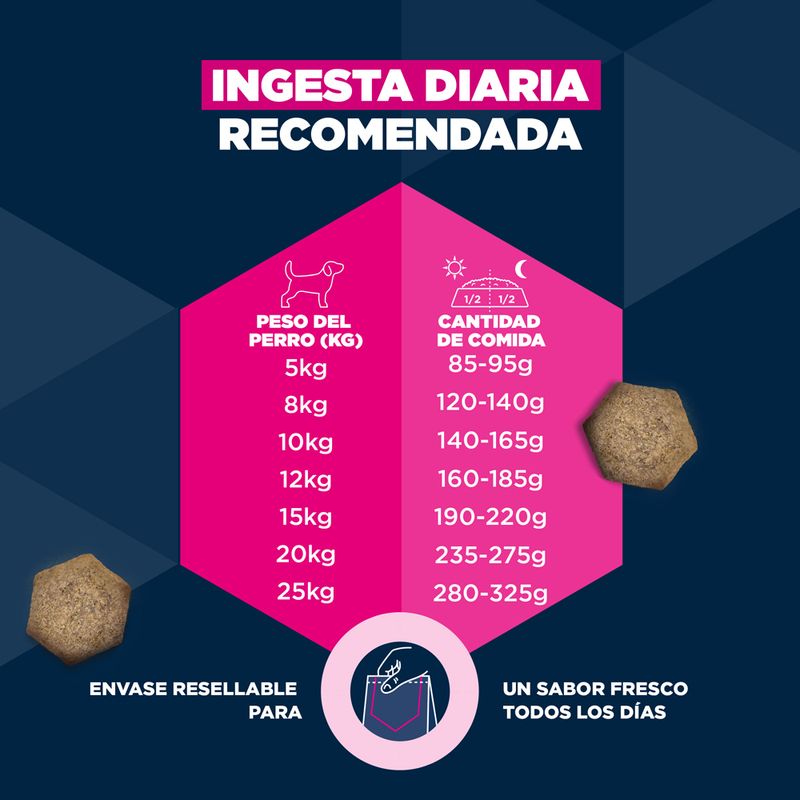 Eukanuba Premium Nutrition Senior Small & Medium Breed cordero y arroz