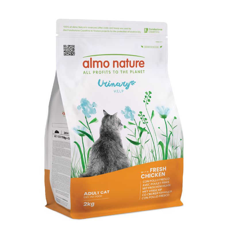 Almo Nature Functional Urinary Help csirke