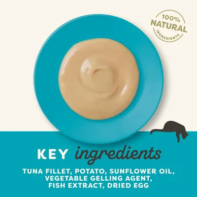 Applaws kremowy przysmak, 8 x 15 g