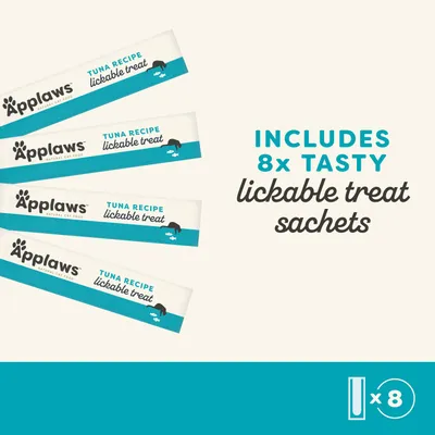 Applaws krémes finomság 8 x 15 g