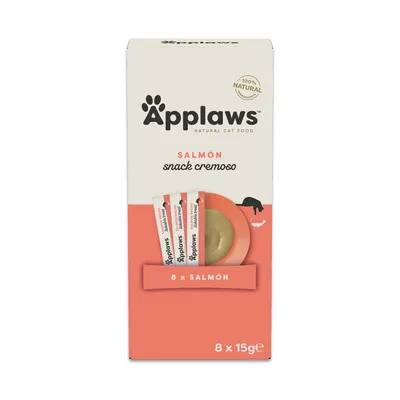 Applaws Snack Cremoso 16 x 15 g - Pack ahorro