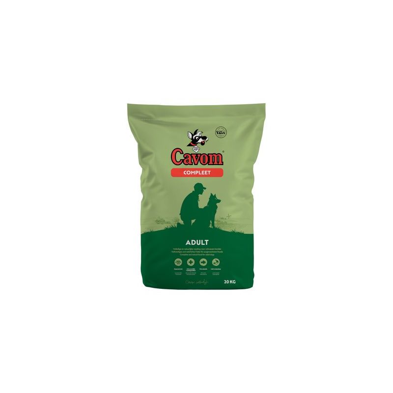 Cavom Compleet Hondenvoer