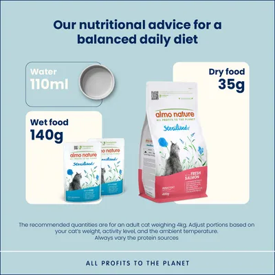 Almo Nature Holistic Specialised Nutrition в паучове 24 х 70 г