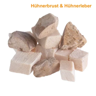 Blandet prøvepakke: Cosma snackies DUO