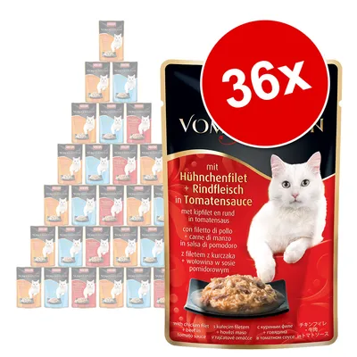 Animonda vom Feinsten Pouch 36 x 50 g