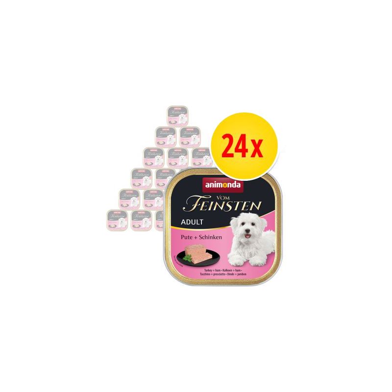 Sparpack: animonda Vom Feinsten Grain Free 24 x 150 g