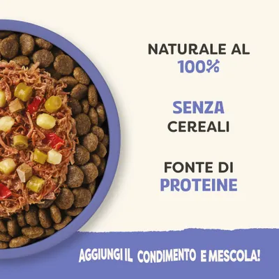 Applaws Taste Toppers Pacco misto 6 x 85 g per cani