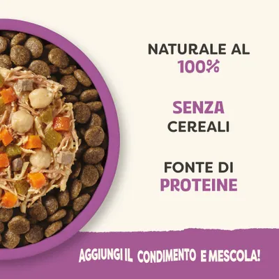 Applaws Taste Toppers Pacco misto 6 x 85 g per cani