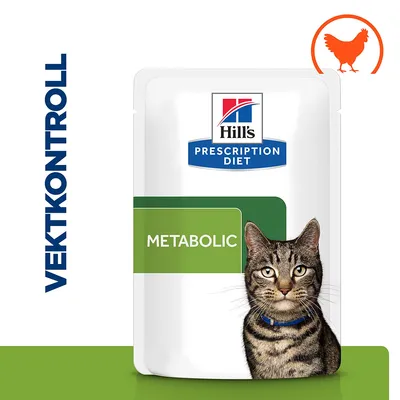 Hill´s Prescription Diet Feline Metabolic