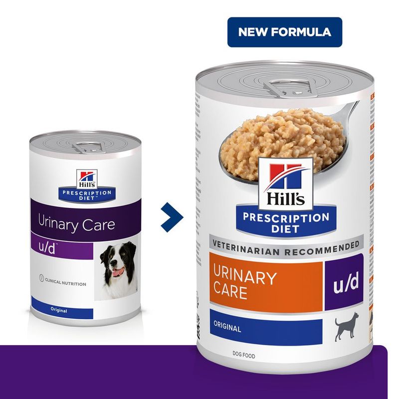 Hill's Prescription Diet u/d Urinary Care