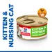 Hill's Science Plan Kitten & Mother Tender Mousse with Chicken & Turkey
