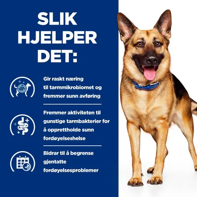 Hill's Prescription Diet Gastrointestinal Biome med kylling