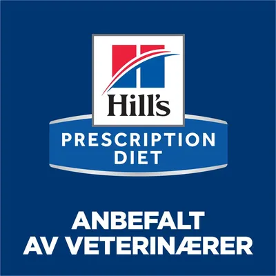 Hill's Prescription Diet Metabolic med okse