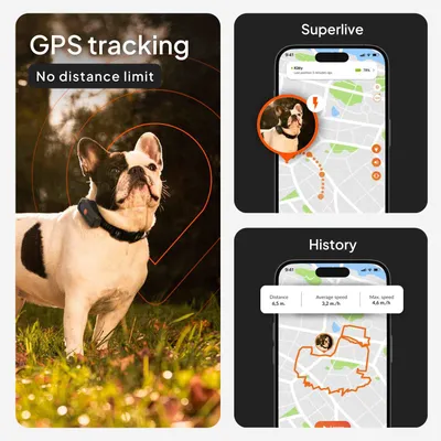 Weenect Pet GPS Tracker XS dla psów Weenect Pet GPS Tracker XS dla psów