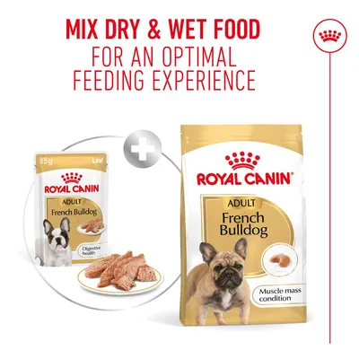 Royal Canin French Bulldog Loaf