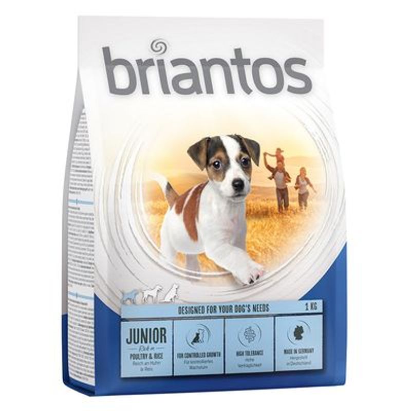 Briantos Junior Hondenvoer