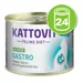 Kattovit Gastro 24 x 185 g pour chat
