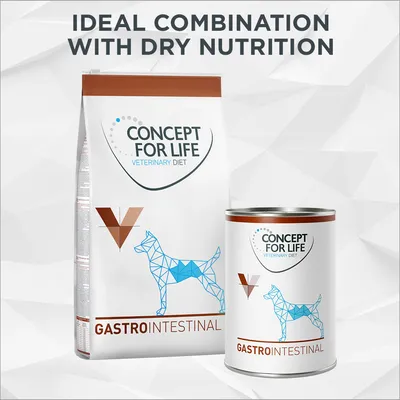 Concept for Life Veterinary Diet Gastro Intestinal