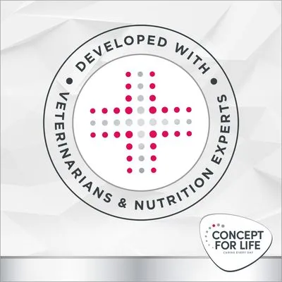 Concept for Life Veterinary Diet Gastrointestinal droogvoer voor katten Concept for Life Veterinary Diet Gastrointestinal droogvoer voor katten