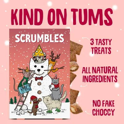 Scrumbles Cat Advent Calendar 2025