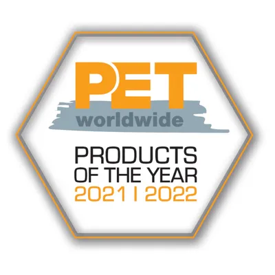 PET worldwide Products of the Year 2021 | 2022.