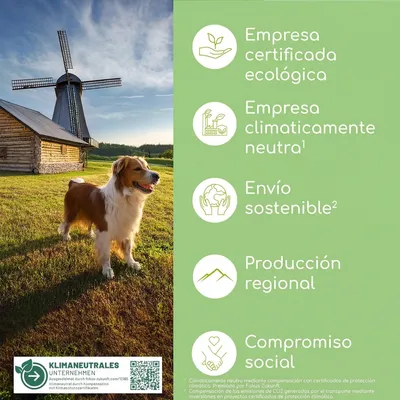 Wolfsbacher Natur Flores de Bach para mascotas Wolfsbacher Natur Flores de Bach para mascotas